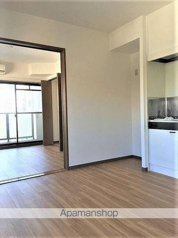 桜木町堂ノ下マンションの内装