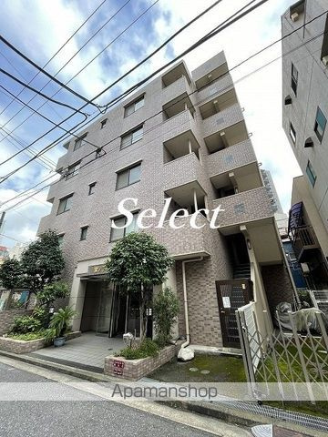 桜木町堂ノ下マンションの外観