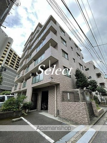 桜木町堂ノ下マンションの外観
