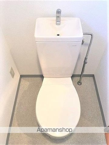 桜木町堂ノ下マンションの内装