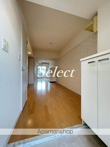 横浜市中区扇町１丁目の賃貸マンションの内装