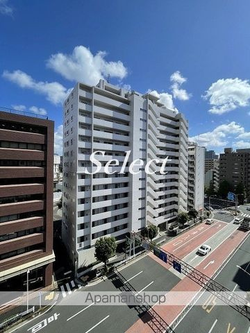 横浜市中区扇町１丁目の賃貸マンションの外観