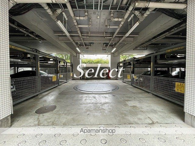 横浜市中区扇町１丁目の賃貸マンションのその他共用部分