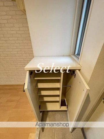 横浜市中区扇町１丁目の賃貸マンションの内装