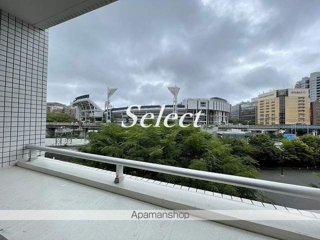 横浜市中区扇町１丁目の賃貸マンションの内装