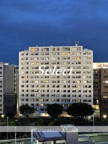 横浜市中区扇町１丁目の賃貸マンションの外観
