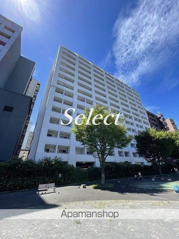 横浜市中区扇町１丁目の賃貸マンションの外観