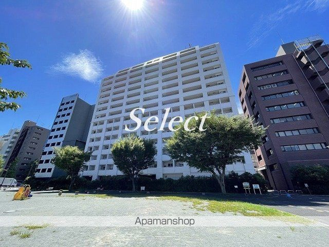 横浜市中区扇町１丁目の賃貸マンションの外観