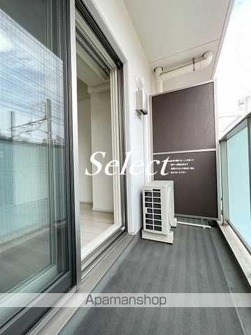 パークフラッツ横濱平沼橋の内装