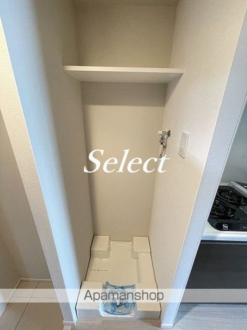 パークフラッツ横濱平沼橋の内装