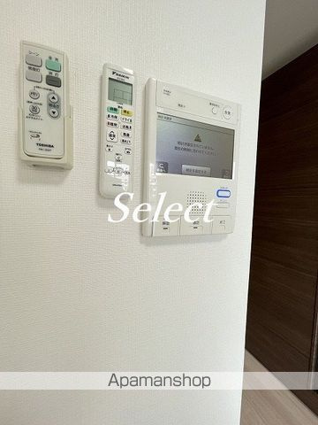 パークフラッツ横濱平沼橋の内装