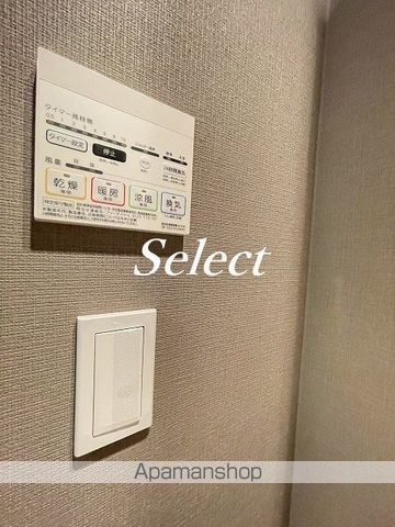 パークフラッツ横濱平沼橋の内装