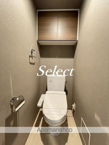 パークフラッツ横濱平沼橋の内装