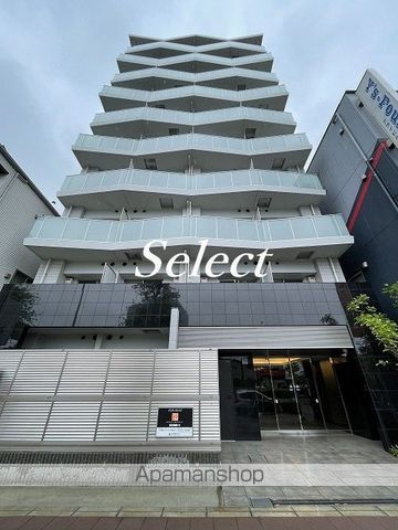 ＵＲＢＡＮ　ＬＩＮＫ神奈川新町の外観