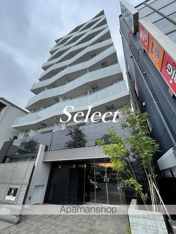 ＵＲＢＡＮ　ＬＩＮＫ神奈川新町の外観
