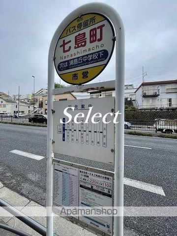 ＵＲＢＡＮ　ＬＩＮＫ神奈川新町の周辺|セブンイレブン コンビニ 1527m 