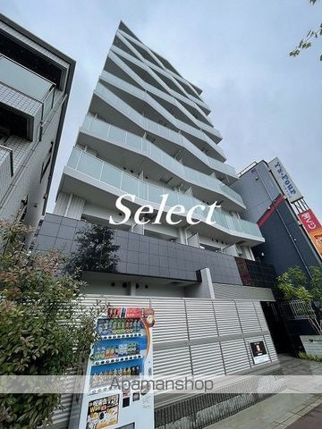 ＵＲＢＡＮ　ＬＩＮＫ神奈川新町の外観