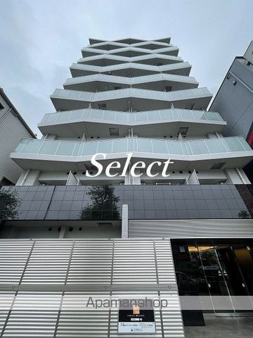 ＵＲＢＡＮ　ＬＩＮＫ神奈川新町の外観