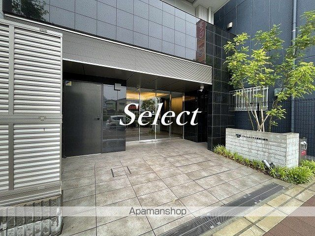 ＵＲＢＡＮ　ＬＩＮＫ神奈川新町の外観