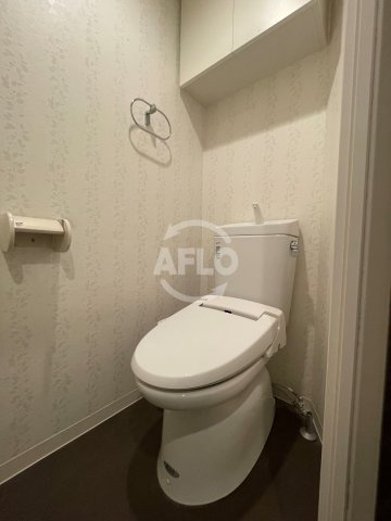 グランプラス谷町のトイレ|グランプラス谷町　温水暖房便座