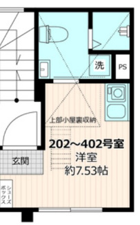 【間取り】 | ＡＭＦＣ　ＲＥＳＩＤＥＮＣＥ　ＳＨＩＭＯ－ＯＣＨＩＡＩ | ☆間取り☆