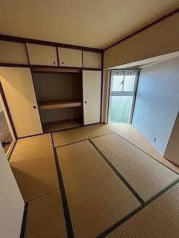 芦屋朝日ヶ丘レックスマンション2号棟の居間・リビング