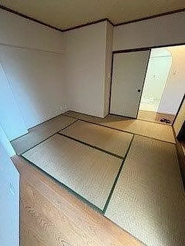 芦屋朝日ヶ丘レックスマンション2号棟の居間・リビング