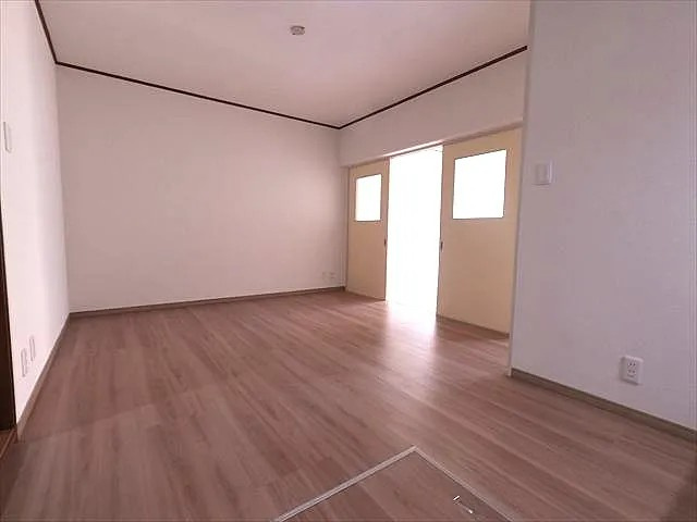 ハイツときわの居間・リビング