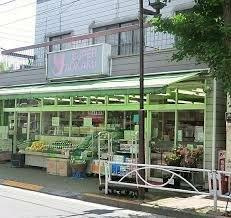 ＭｉｒａｉⅢ祐天寺の周辺