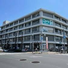 ＭｉｒａｉⅢ祐天寺の周辺