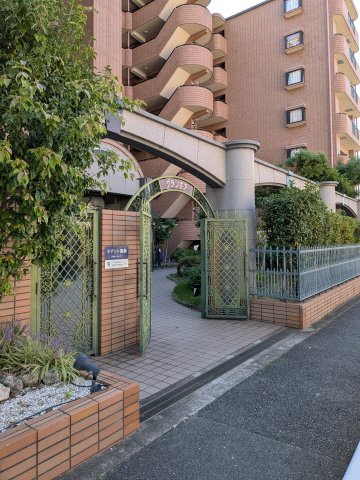 グランボアのエントランス