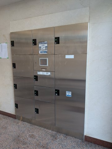 グランボアのその他共用部分