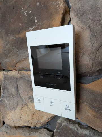 グランボアのセキュリティ
