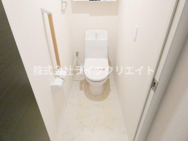 フォルトゥーナ（Fortuna）のトイレ