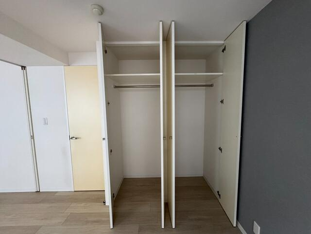 Ｃａｓａ　Ｖｅｎｔ　ＭＥＧＵＲＯ(カーサヴェントメグロ)の収納