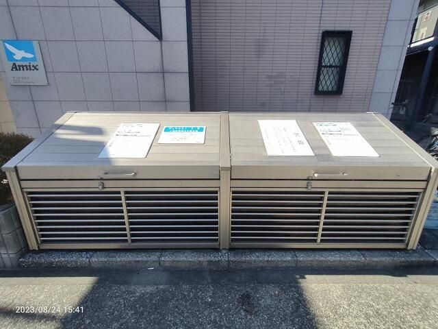 デュナミスⅡのその他共用部分
