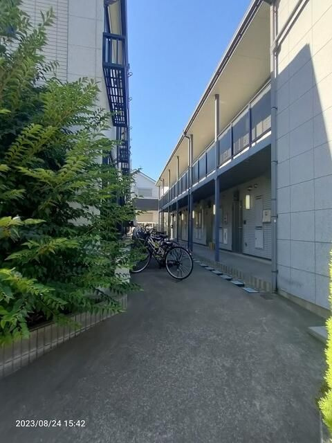 デュナミスⅡの外観
