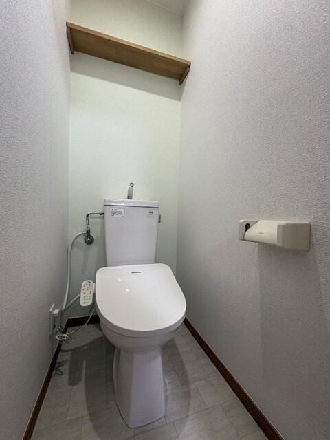 デュナミスⅡのトイレ