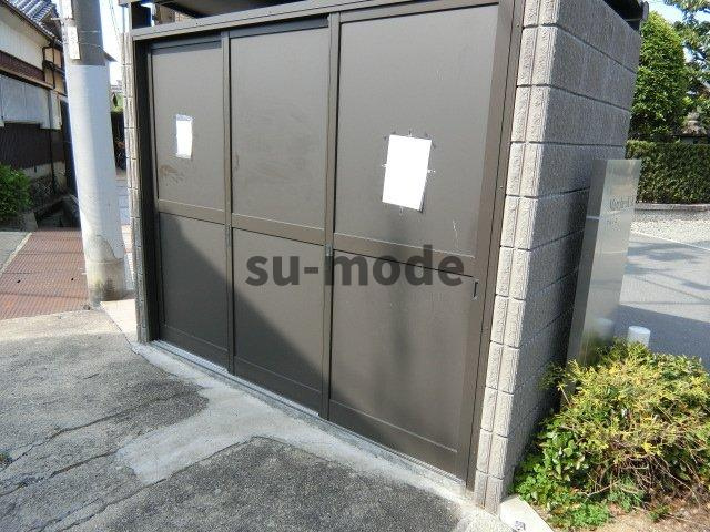 マルシエK・Kの設備