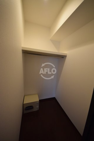 松屋タワーの収納|松屋タワー　ウォークインクローゼット