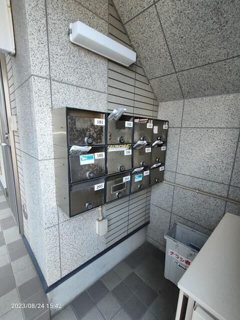 デュナミスⅡのその他共用部分