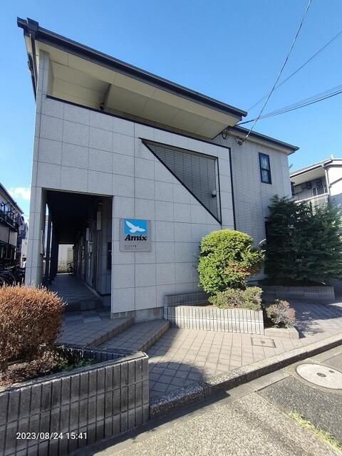 デュナミスⅡのエントランス