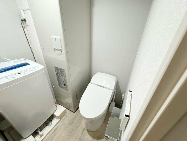ステラコート西大井ＷＥＳＴのトイレ