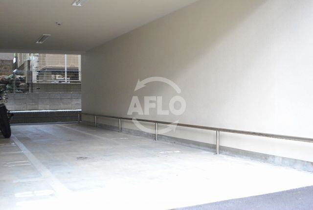 グランプラス谷町の駐車場|グランプラス谷町　駐車場