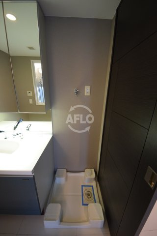 松屋タワーの設備|松屋タワー　室内洗濯機置き場