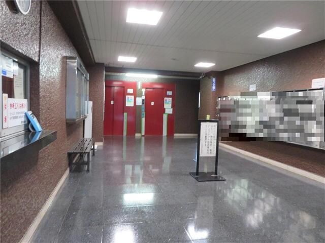 ニックハイム大森海岸のその他共用部分