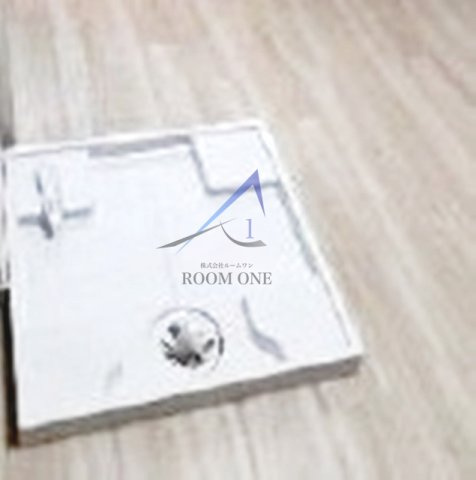 ＷＩＮ　ＢＵＩＬの設備|洗濯機置き場です。