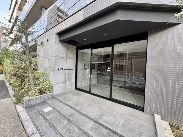 Ｌｏｇ本所吾妻橋のエントランス