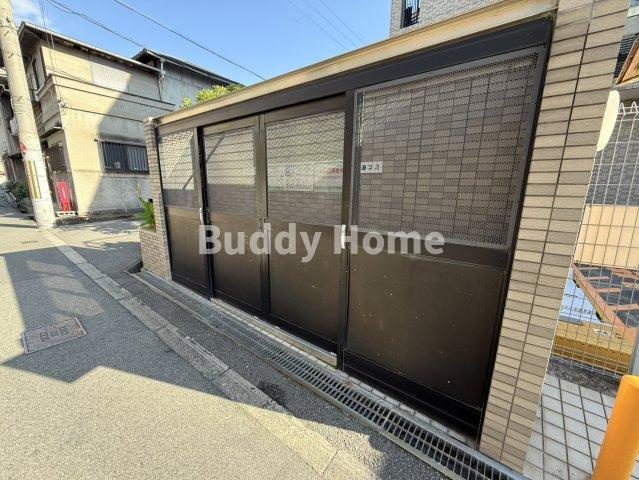文の里ハイムのその他共用部分