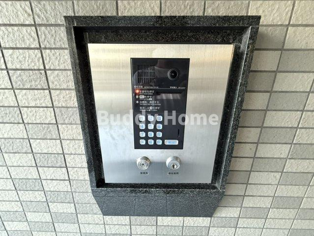 文の里ハイムのセキュリティ